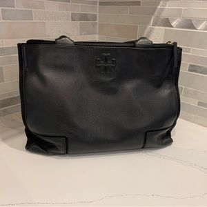 Tory Burch Black Tote